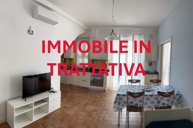 APPARTAMENTO BILOCALE IN PALAZZINA BIFAMILIARE